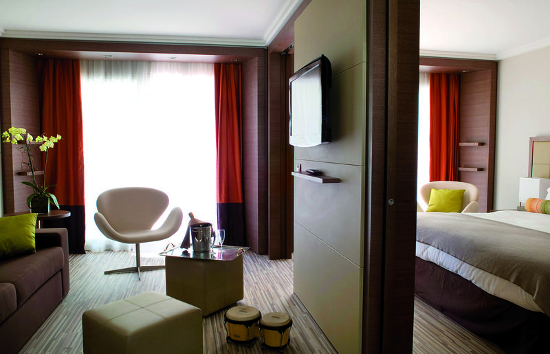 Ac Hotel By Marriott Ambassadeur Antibes - Juan Les Pins Exterior foto