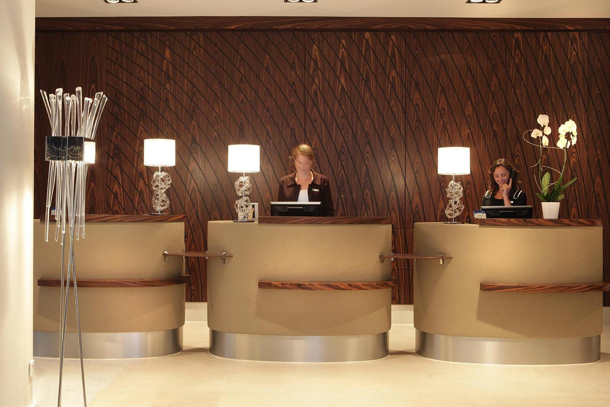 Ac Hotel By Marriott Ambassadeur Antibes - Juan Les Pins Exterior foto