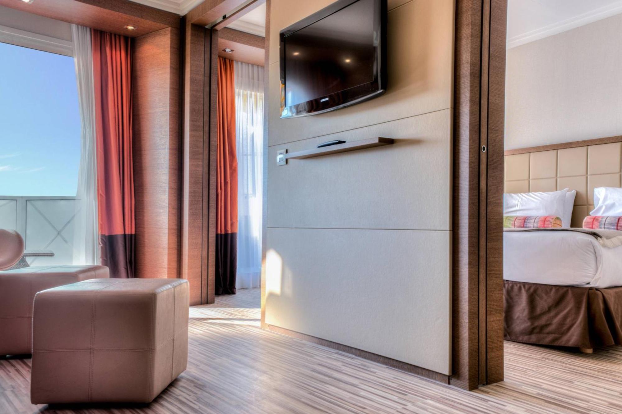 Ac Hotel By Marriott Ambassadeur Antibes - Juan Les Pins Exterior foto