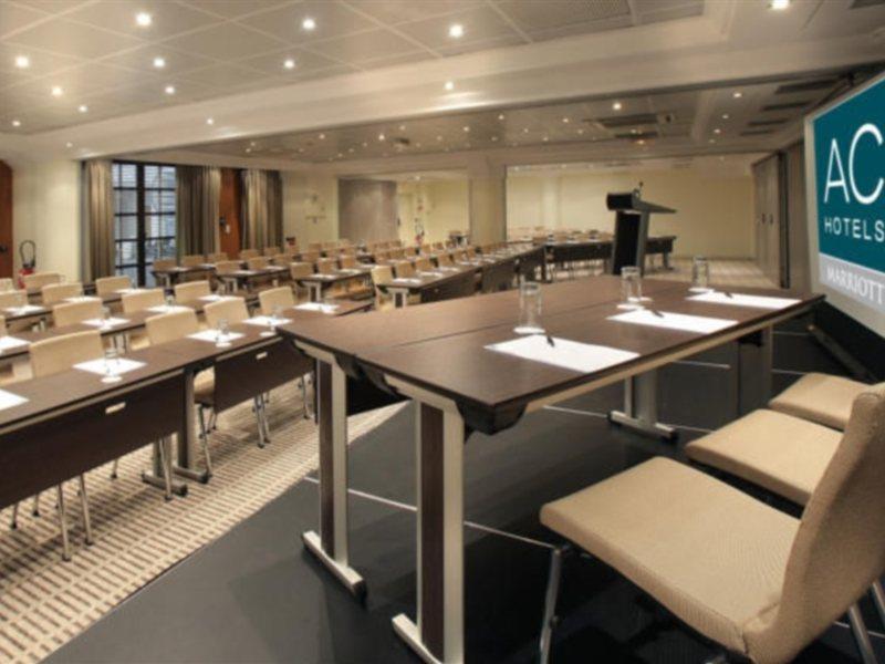 Ac Hotel By Marriott Ambassadeur Antibes - Juan Les Pins Negocio foto