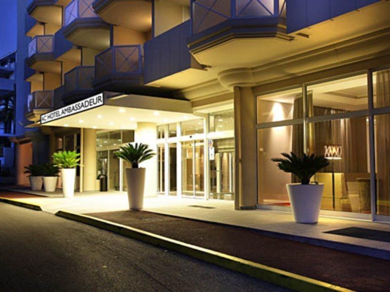 Ac Hotel By Marriott Ambassadeur Antibes - Juan Les Pins Exterior foto