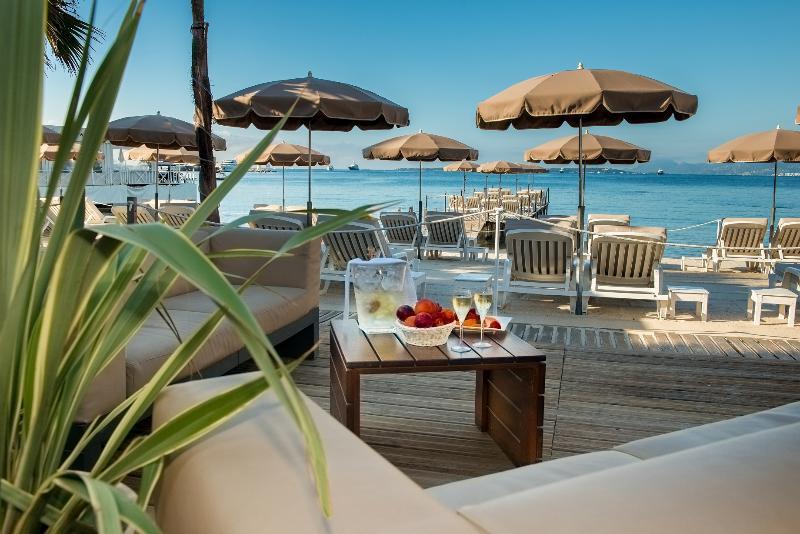 Ac Hotel By Marriott Ambassadeur Antibes - Juan Les Pins Exterior foto