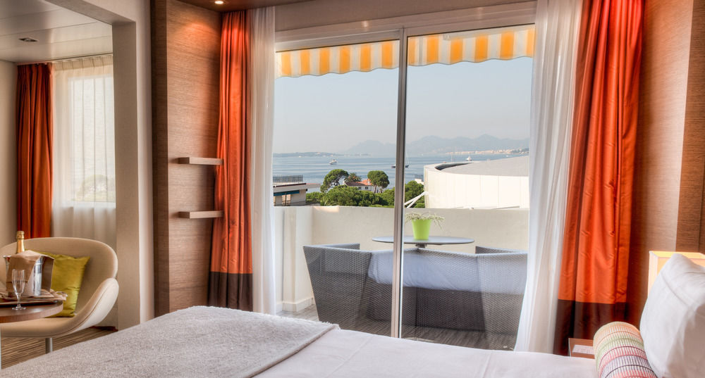 Ac Hotel By Marriott Ambassadeur Antibes - Juan Les Pins Exterior foto
