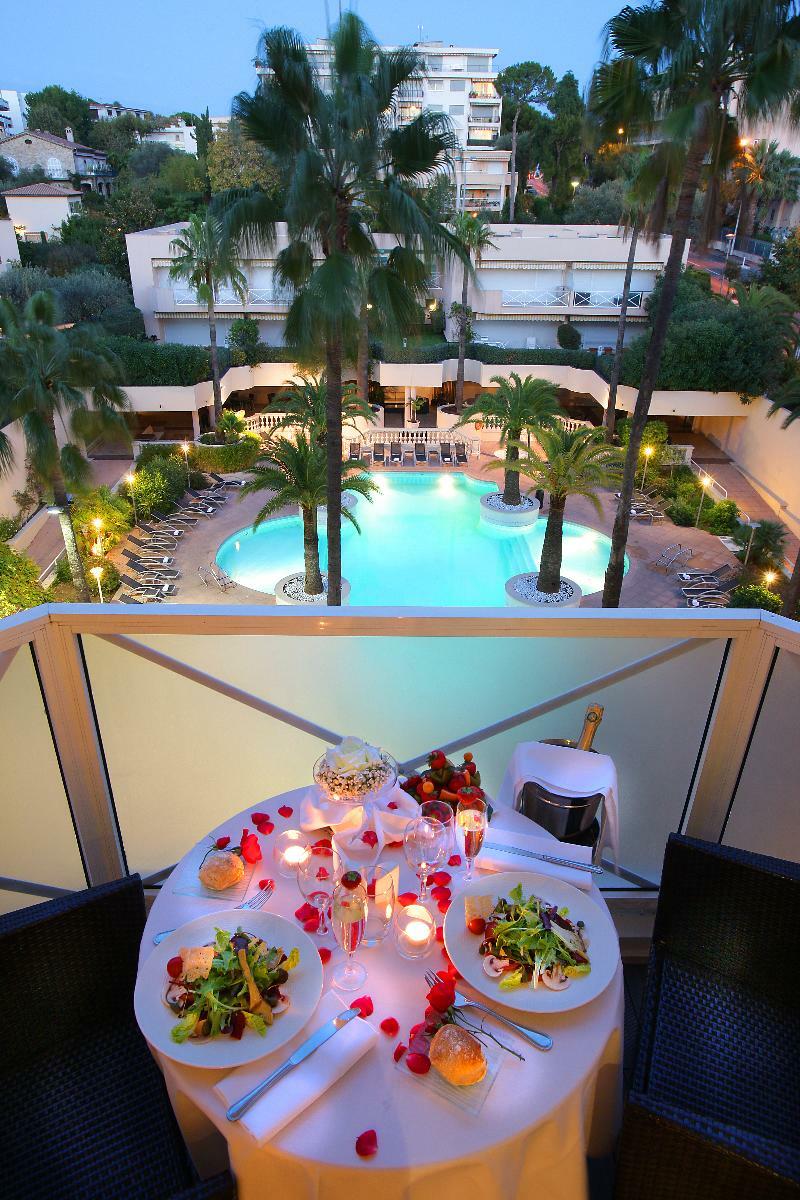 Ac Hotel By Marriott Ambassadeur Antibes - Juan Les Pins Exterior foto